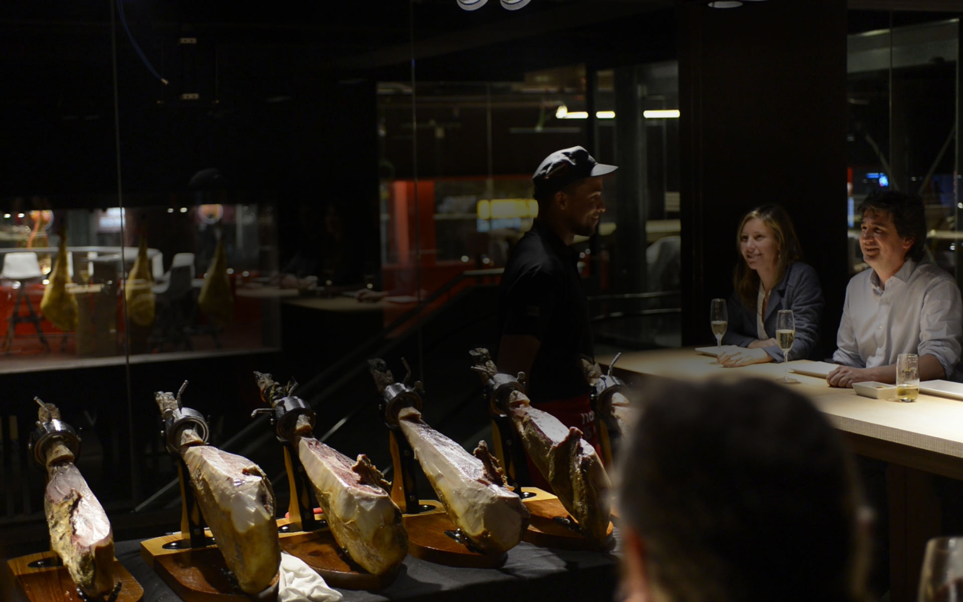 1 hora de experiencia