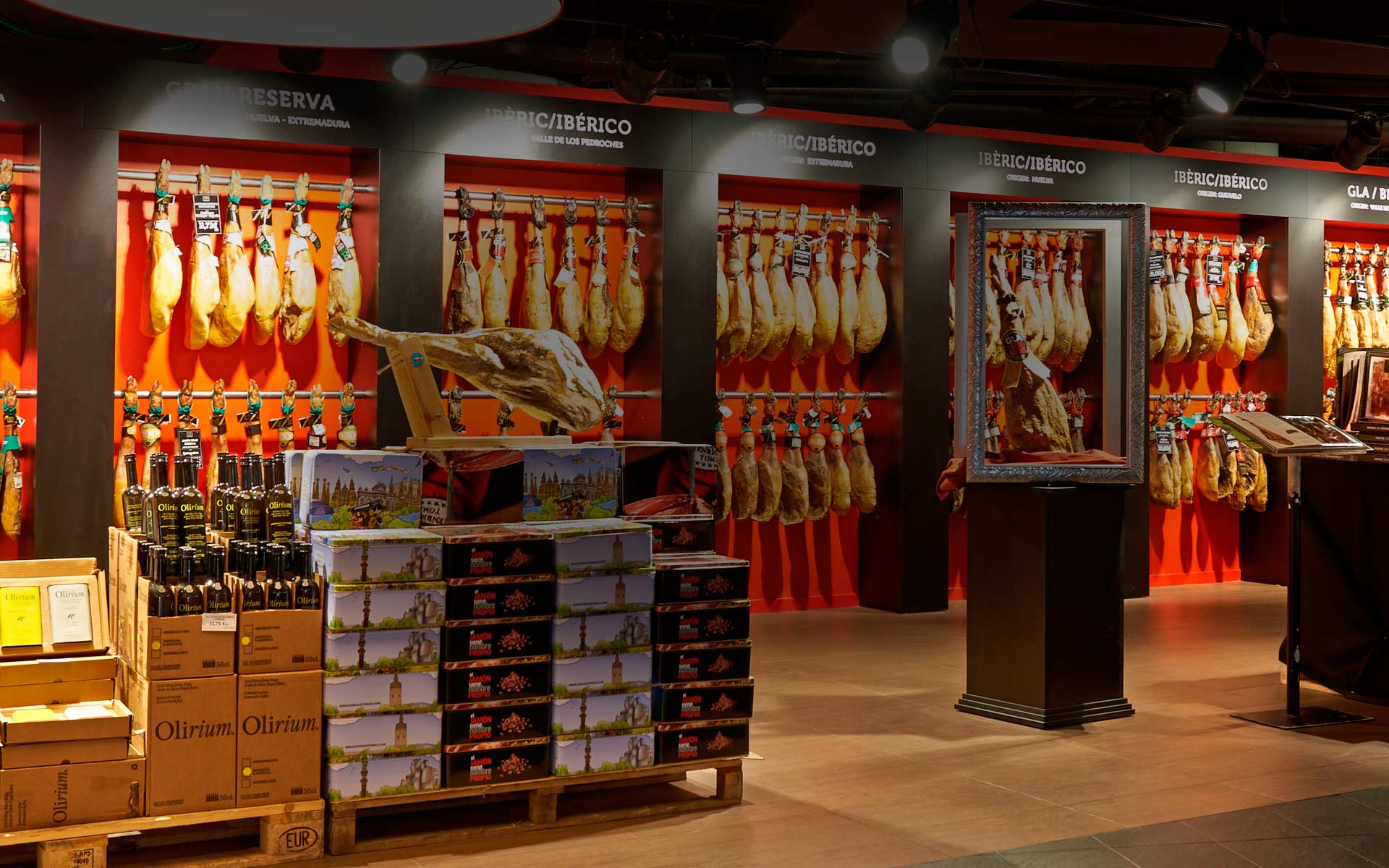 La tienda más grande del mundo